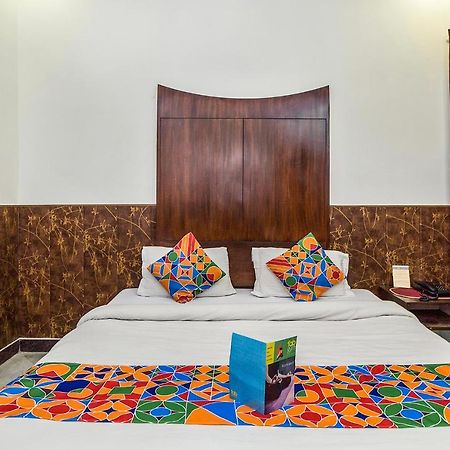 Fabhotel Jindal Palace Near Igi Airport Нью-Делі Екстер'єр фото