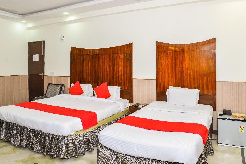 Fabhotel Jindal Palace Near Igi Airport Нью-Делі Екстер'єр фото