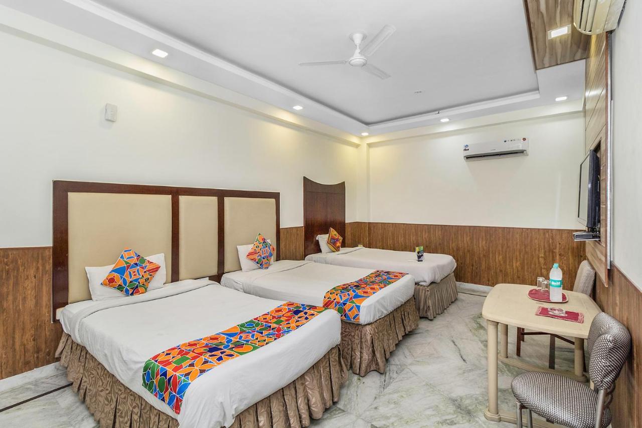 Fabhotel Jindal Palace Near Igi Airport Нью-Делі Екстер'єр фото