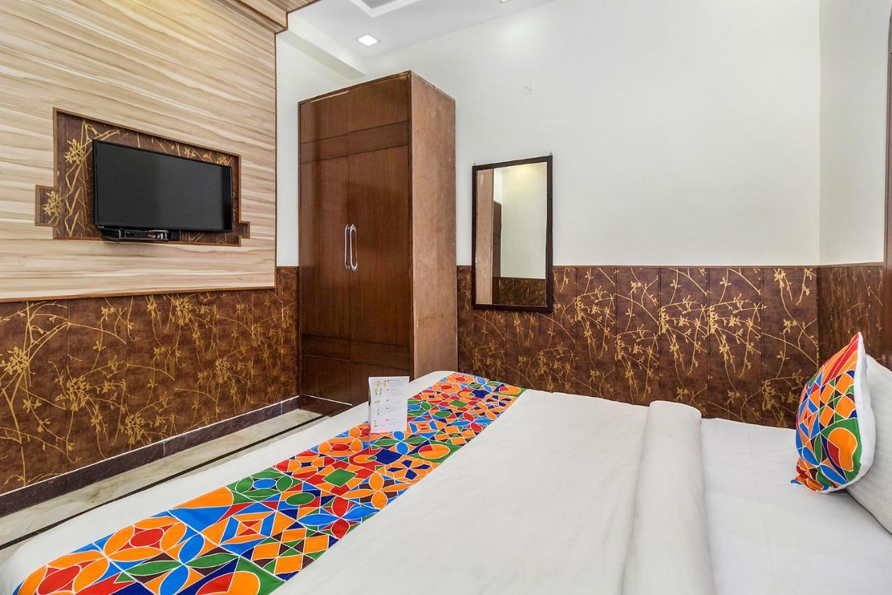 Fabhotel Jindal Palace Near Igi Airport Нью-Делі Екстер'єр фото