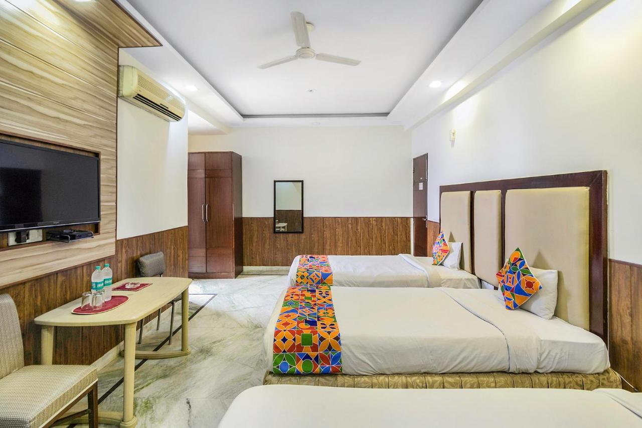 Fabhotel Jindal Palace Near Igi Airport Нью-Делі Екстер'єр фото