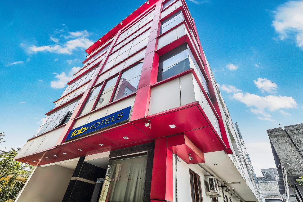 Fabhotel Jindal Palace Near Igi Airport Нью-Делі Екстер'єр фото