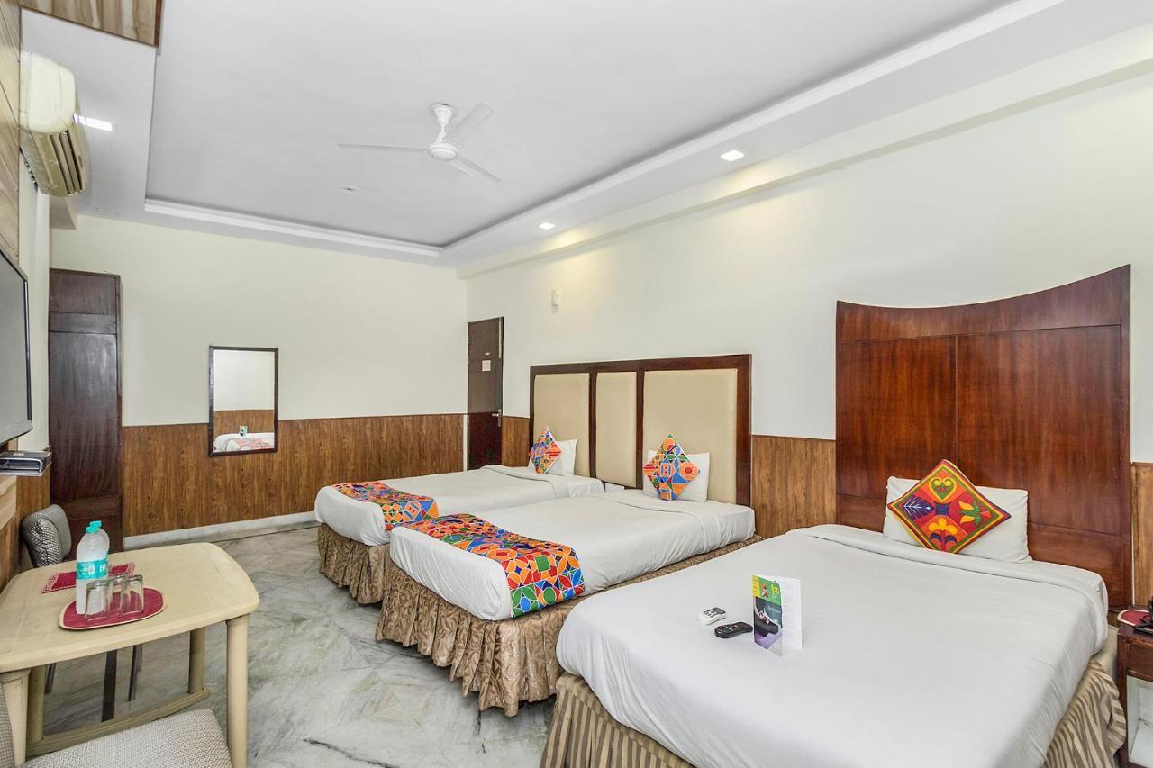 Fabhotel Jindal Palace Near Igi Airport Нью-Делі Екстер'єр фото