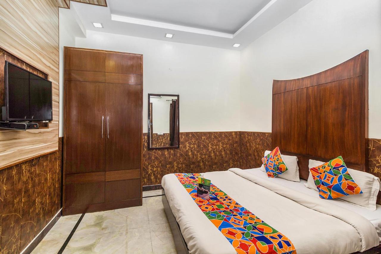 Fabhotel Jindal Palace Near Igi Airport Нью-Делі Екстер'єр фото