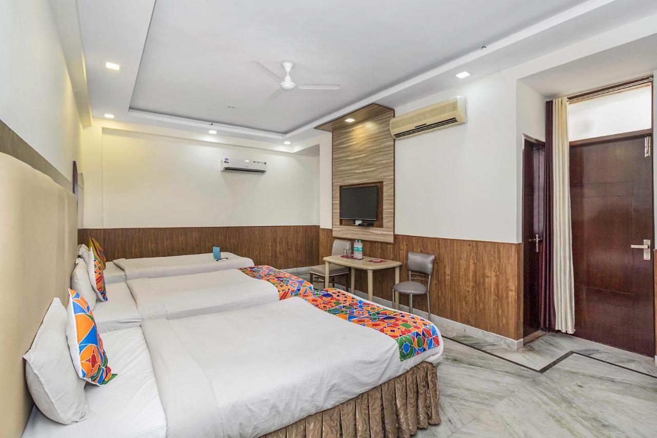 Fabhotel Jindal Palace Near Igi Airport Нью-Делі Екстер'єр фото