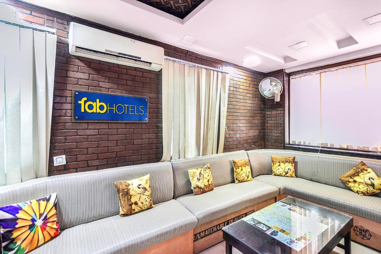 Fabhotel Jindal Palace Near Igi Airport Нью-Делі Екстер'єр фото