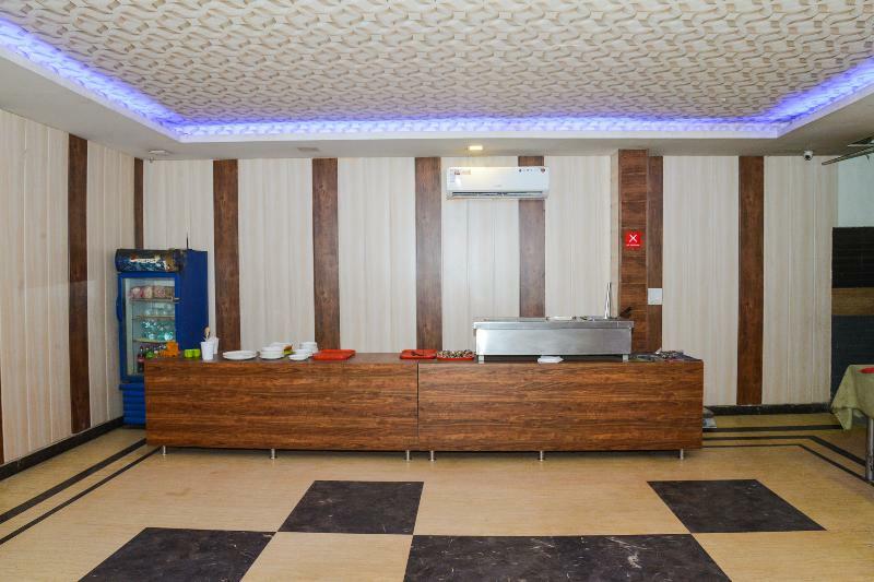 Fabhotel Jindal Palace Near Igi Airport Нью-Делі Екстер'єр фото