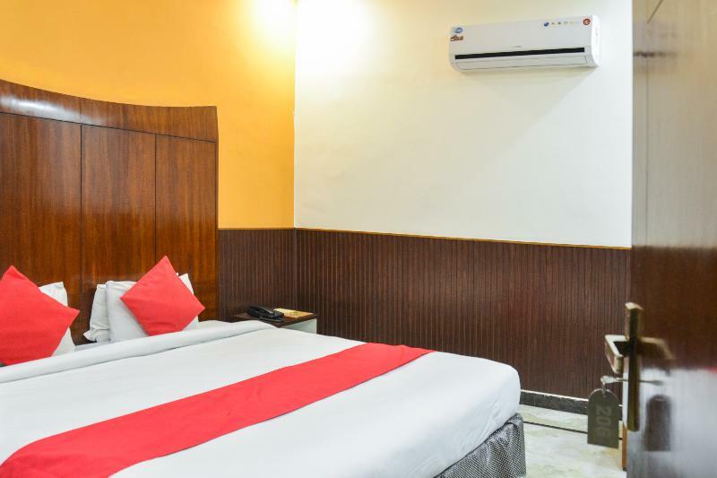 Fabhotel Jindal Palace Near Igi Airport Нью-Делі Екстер'єр фото